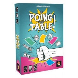 Le Poing Sur La Table