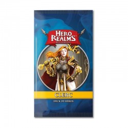 Hero Realms : Clerc