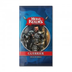 Hero Realms : Guerrier