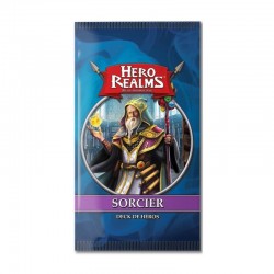 Hero Realms : Sorcier