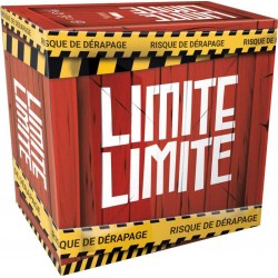 Limite Limite (Nouvelle...