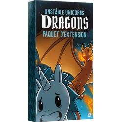 Unstable Unicorns : Dragons