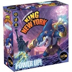 King of New York - Power Up