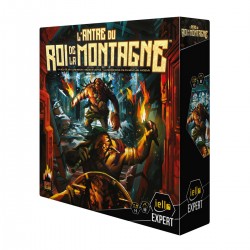 L'Antre du Roi de la Montagne