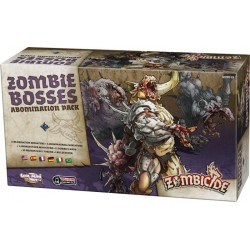 Zombicide Black Plague :...