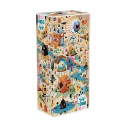 Puzzle Universe 1000 pièces...