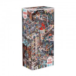 Puzzle Universe 1000 pièces...