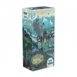 Puzzle Universe 1000 pièces...