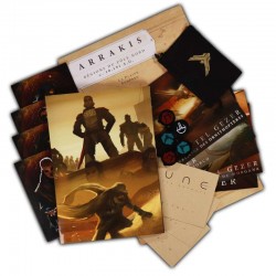 Dune : Secrets Enfouis -...