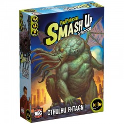 Smash Up : Cthulhu Fhtagn !