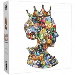 Paper Tales : L'intégrale