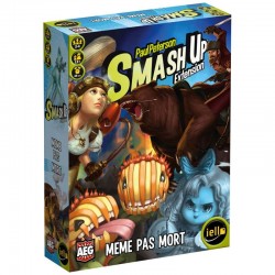 Smash Up : Même pas Mort