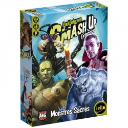 Smash Up : Monstres Sacrés