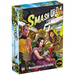 Smash Up : Ressemblance...