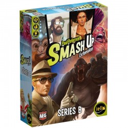 Smash Up : Series B