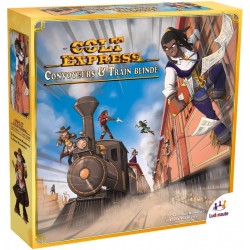 Colt express : Convoyeurs...