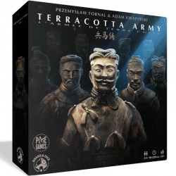 Terracotta Army : L'Armée...