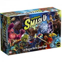 Smash Up : La Grosse Boîte...