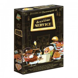 [Kosmopoli:t] : Deuxième...