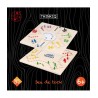 Jeu de Tock : 4/6 joueurs