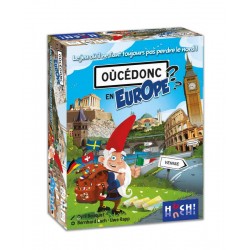 Oùcédonc en Europe ?