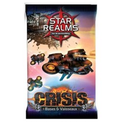 Star Realms Crisis - Bases...