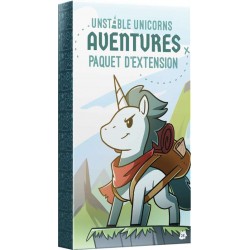 Unstable Unicorns : Aventures