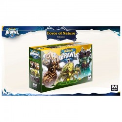 Super Fantasy Brawl : Force...