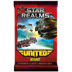 Star Realms United - Assaut