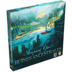 Sleeping Gods : Ruines...