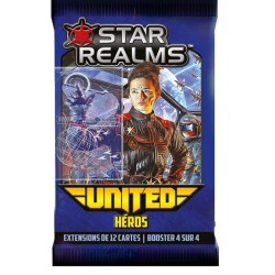 Star Realms United - Héros