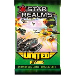 Star Realms United - Missions
