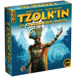 Tzolkin : Le Calendrier Maya