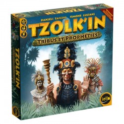 Tzolkin - Tribus & Propheties