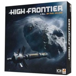 High Frontier For All...