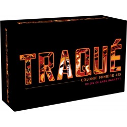 Traqué : Colonie Minière