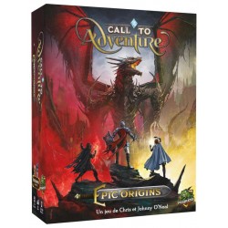 Call to Adventure : Epic...