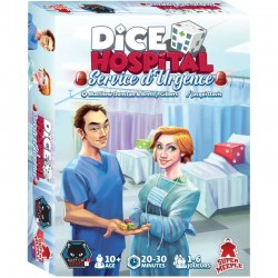 Dice Hospital : Service...
