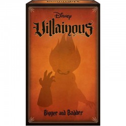 Villainous : Plus Grands,...