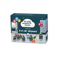 Blanc Manger Coco : Pot de...