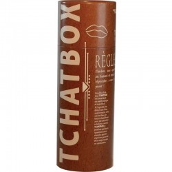 Tchatbox N°3 : Corsé