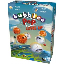 Bubblee Pop Level up