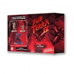 Sub Terra II - Pack de...