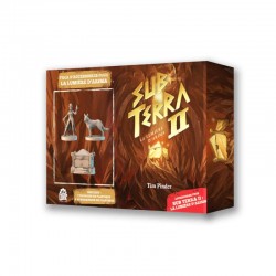 Sub Terra II - Pack de...