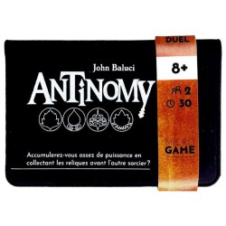Micro Game - Antinomy