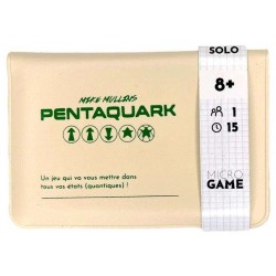 Micro Game - Pentaquark