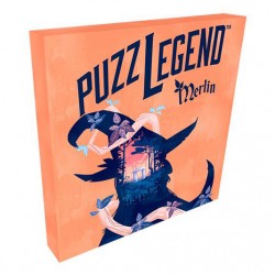 PuzzLegend : Merlin