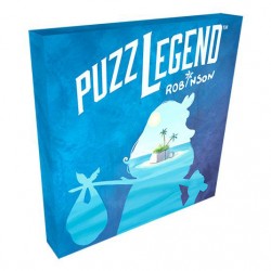 PuzzLegend : Robinson