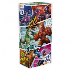 Puzzle Universe 1000 pièces...