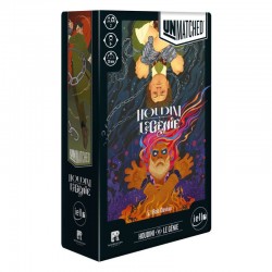 Unmatched : Houdini Vs Génie